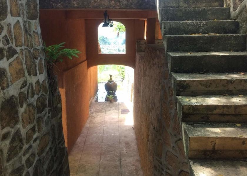 Sabaragamuwa Province Weddagala Lobby sitting area