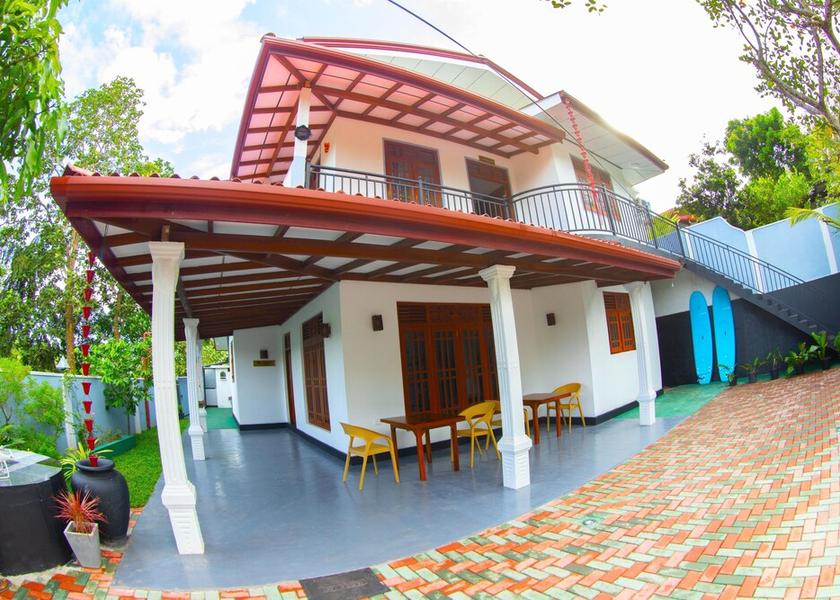 Matara District Weligama Facade