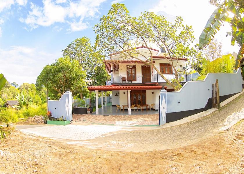 Southern Province Weligama Front of property