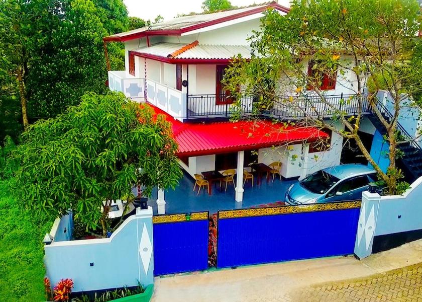 Southern Province Weligama Living area