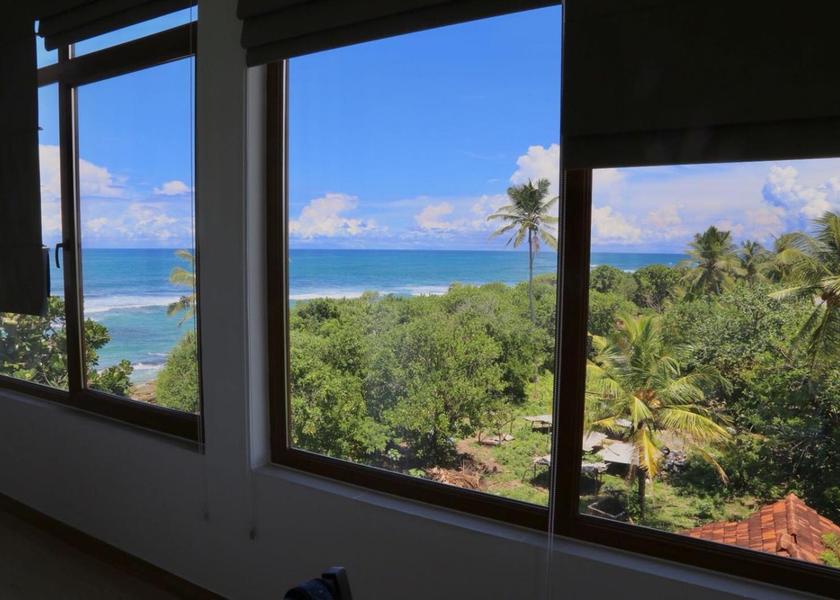 Matara District Mirissa view