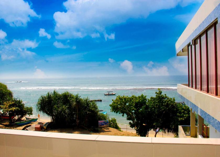 Matara District Mirissa view