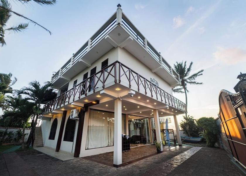 Southern Province Weligama Front of property