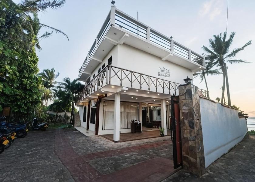 Southern Province Weligama Front of property