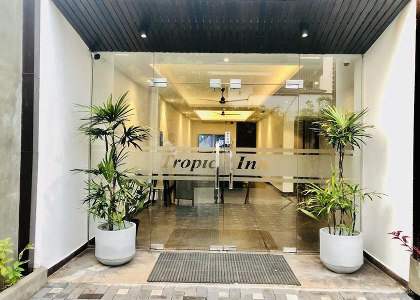 Western Province Mount Lavinia Exterior