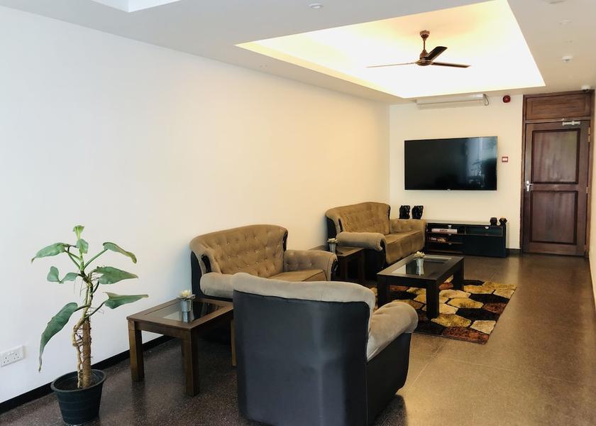 Western Province Mount Lavinia Lobby