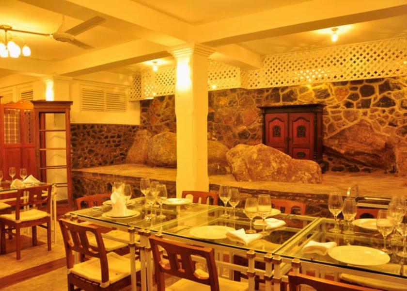 Central Province Ginigathena Family dining