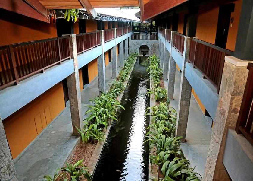 Sabaragamuwa Province Udawalawa Building design