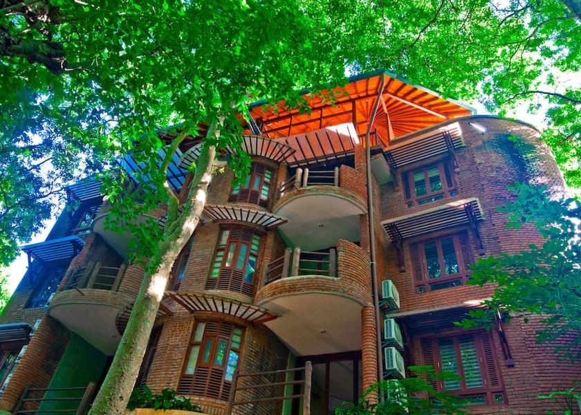 Sabaragamuwa Province Udawalawa Front of property