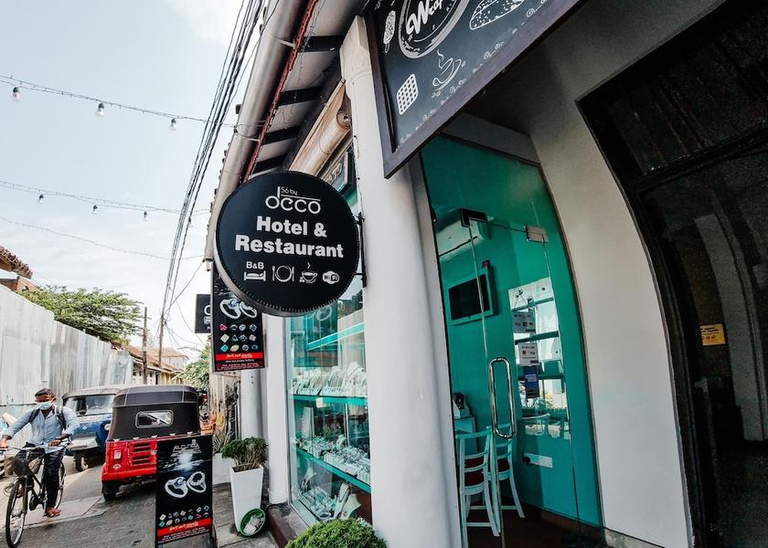 Galle District Galle Entrance