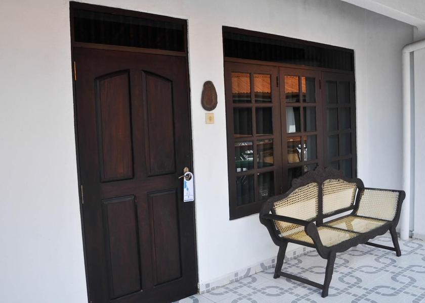 Galle District Hikkaduwa Balcony