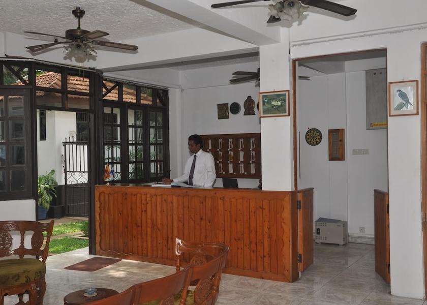 Galle District Hikkaduwa Reception