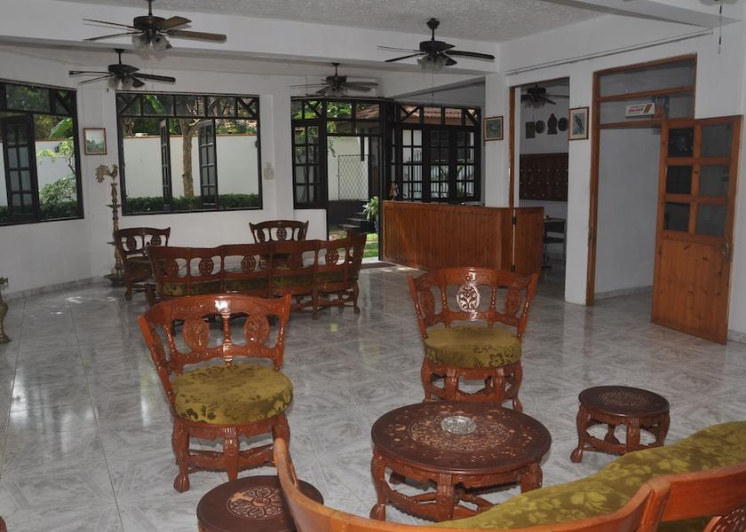 Galle District Hikkaduwa Lobby