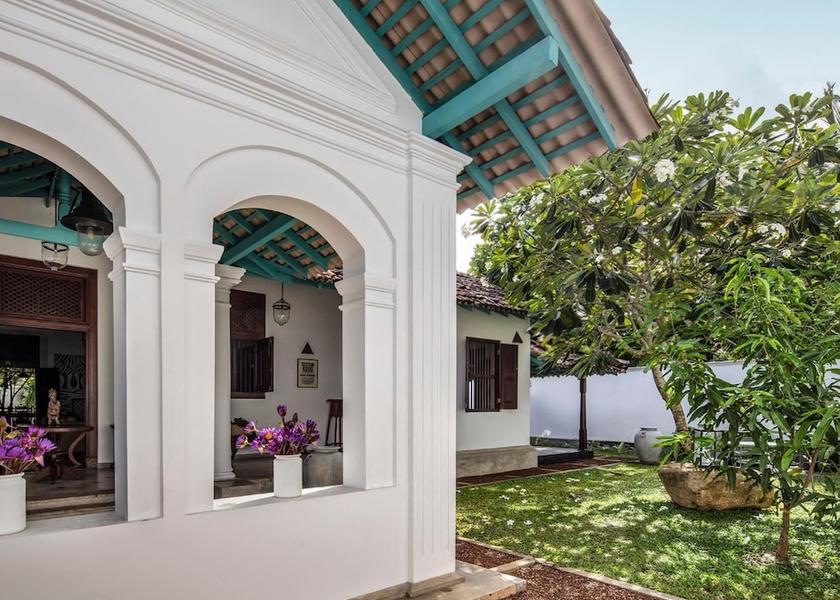 Galle District Galle Exterior Detail