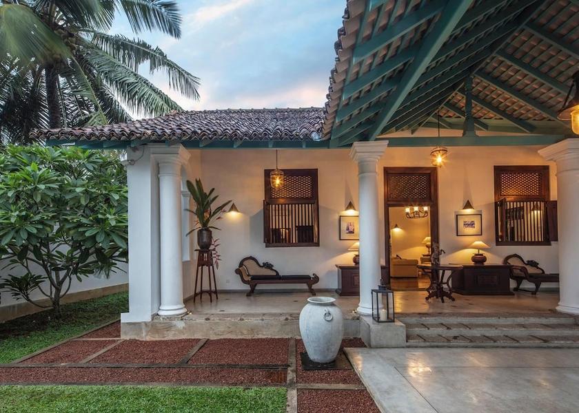 Galle District Galle Exterior Detail