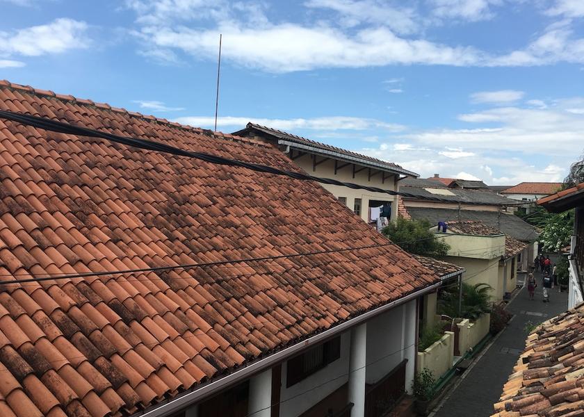 Galle District Galle Exterior Detail