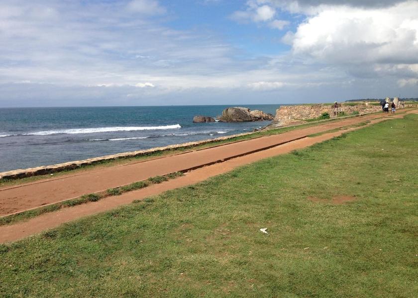 Galle District Galle Beach