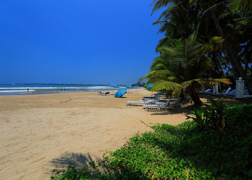 Matara District Weligama Beach