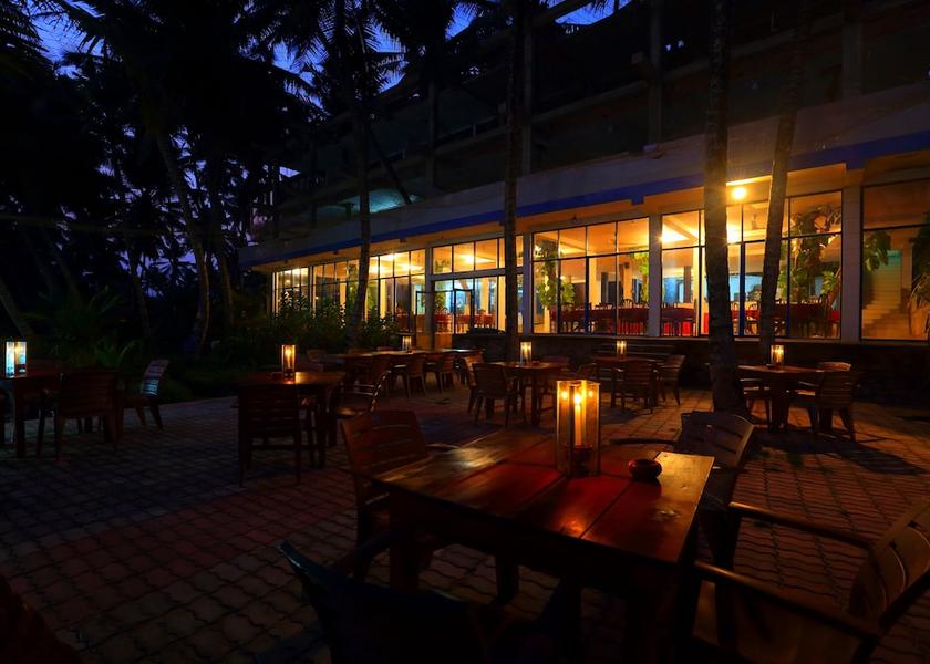 Matara District Weligama Outdoor Dining