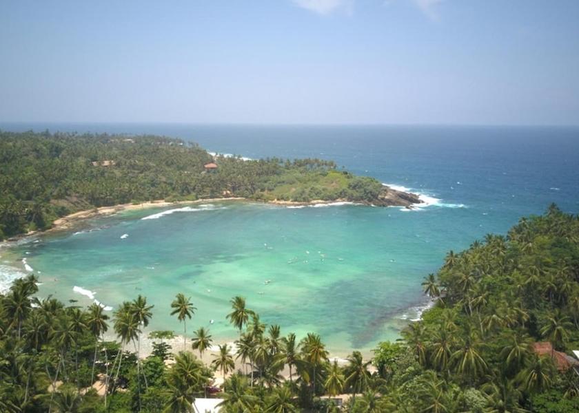 Southern Province Dikwella Beach