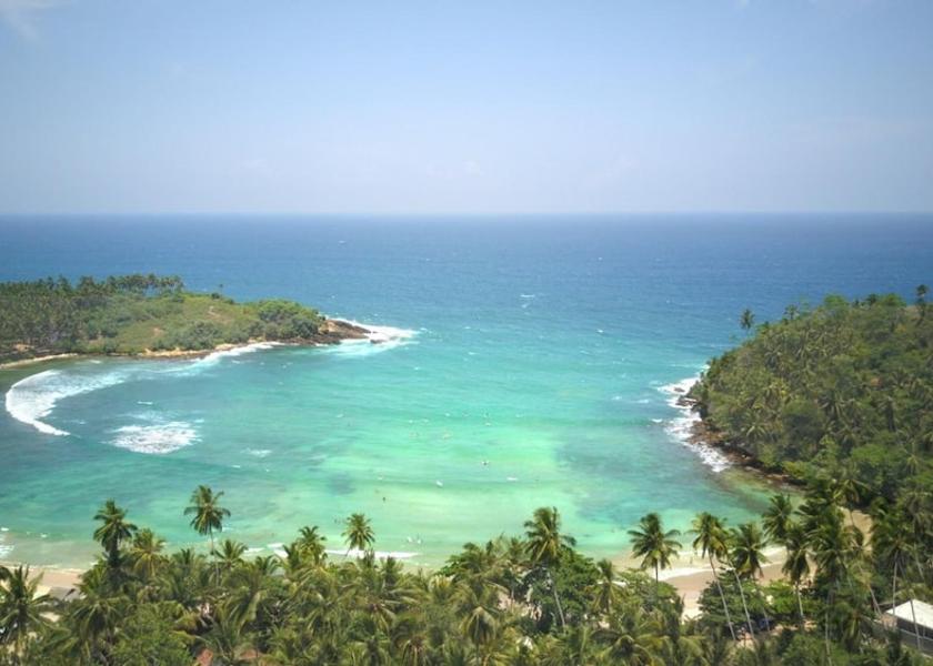 Southern Province Dikwella Beach