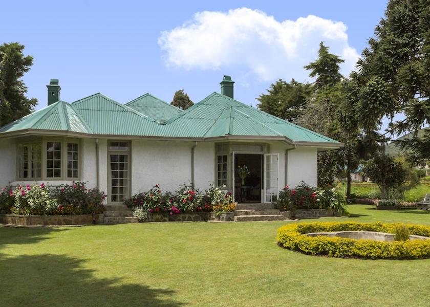 Central Province Nuwara Eliya Garden