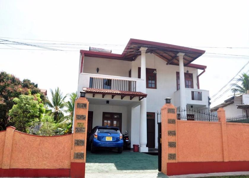 Gampaha District Negombo Facade