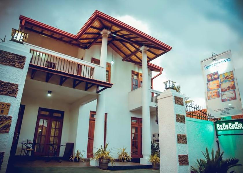 Gampaha District Negombo Exterior Detail