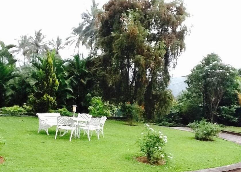Central Province Kandy Property Grounds