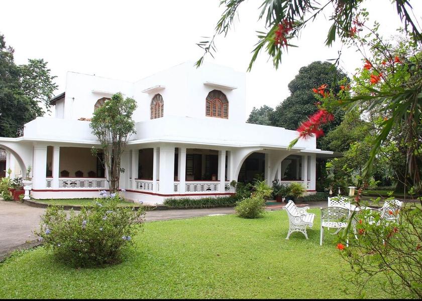 Central Province Kandy Facade