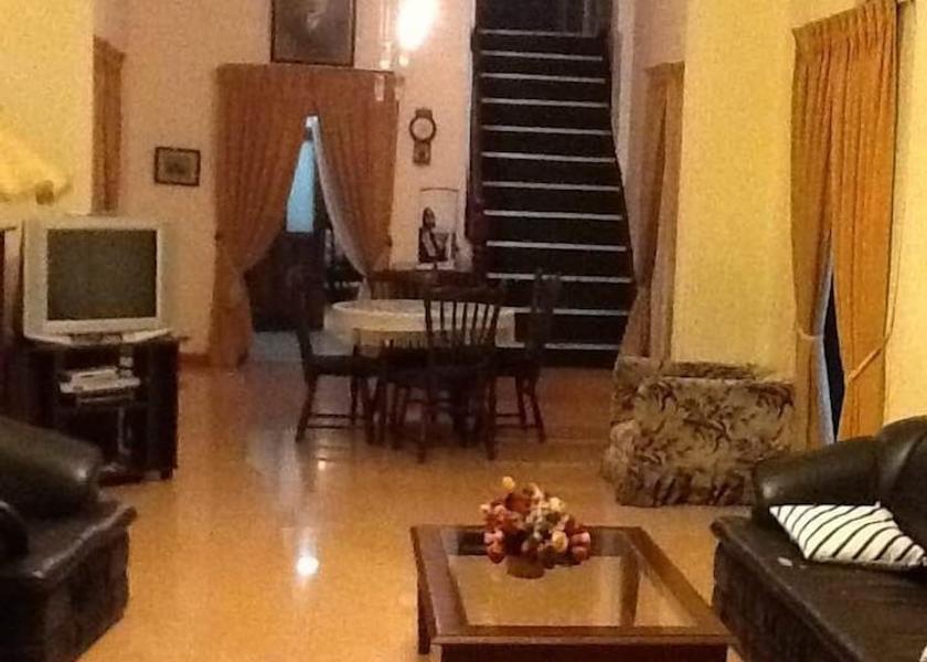 Central Province Kandy Lobby