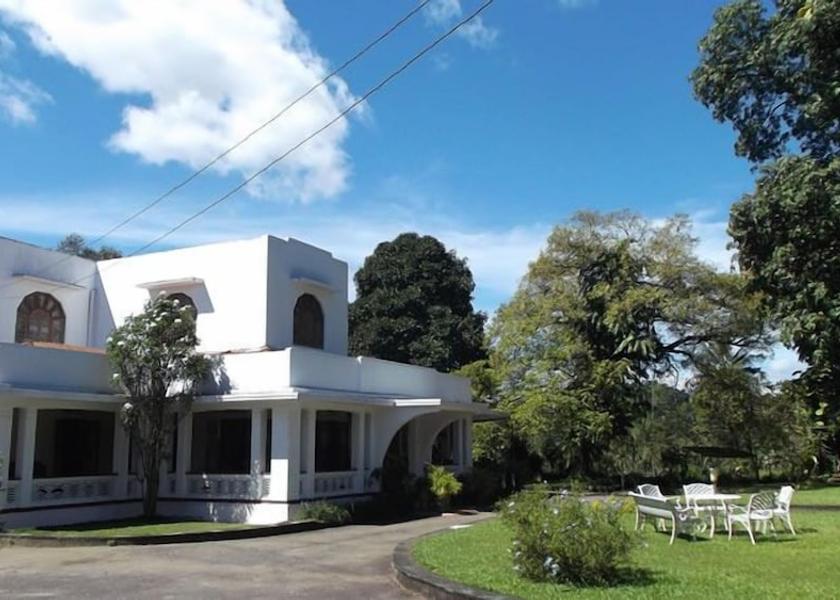 Central Province Kandy Exterior Detail