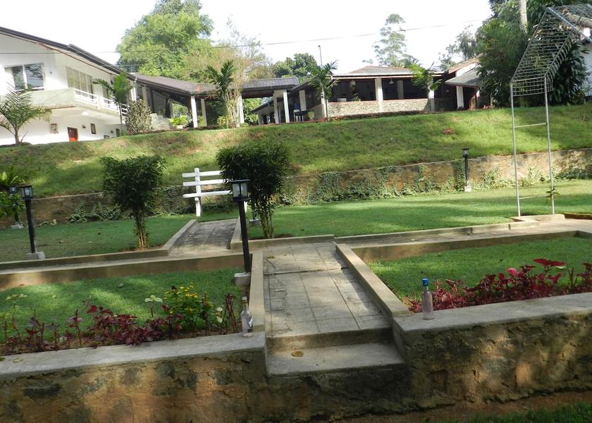 Badulla District Bandarawela Facade