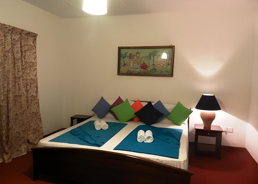 Uva Province Diganatenne Triple Room