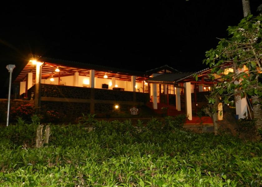 Badulla District Bandarawela Exterior Detail