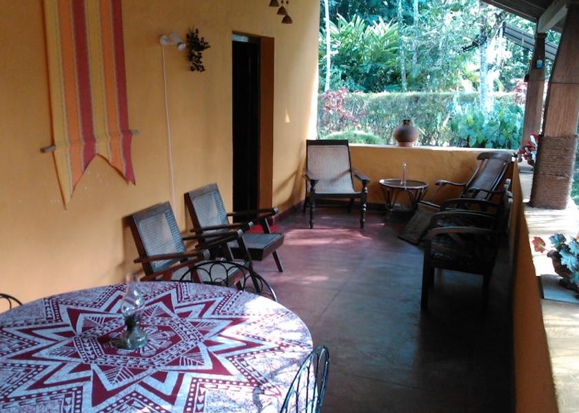 Uva Province Ella Interior