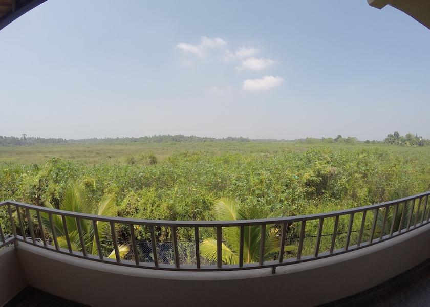 Western Province Wadduwa Balcony view
