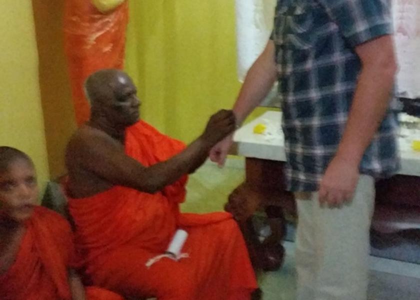 Kalutara District Wadduwa Exterior Detail