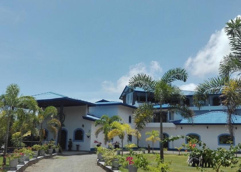 Western Province Wadduwa Front of property