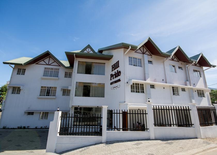 Central Province Nuwara Eliya Exterior