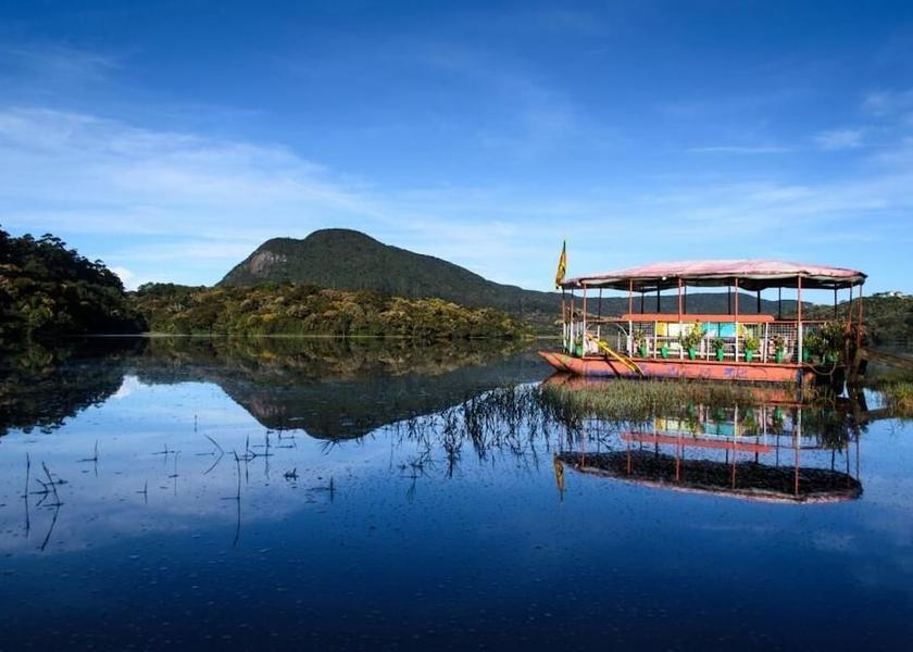 Central Province Nuwara Eliya Pool