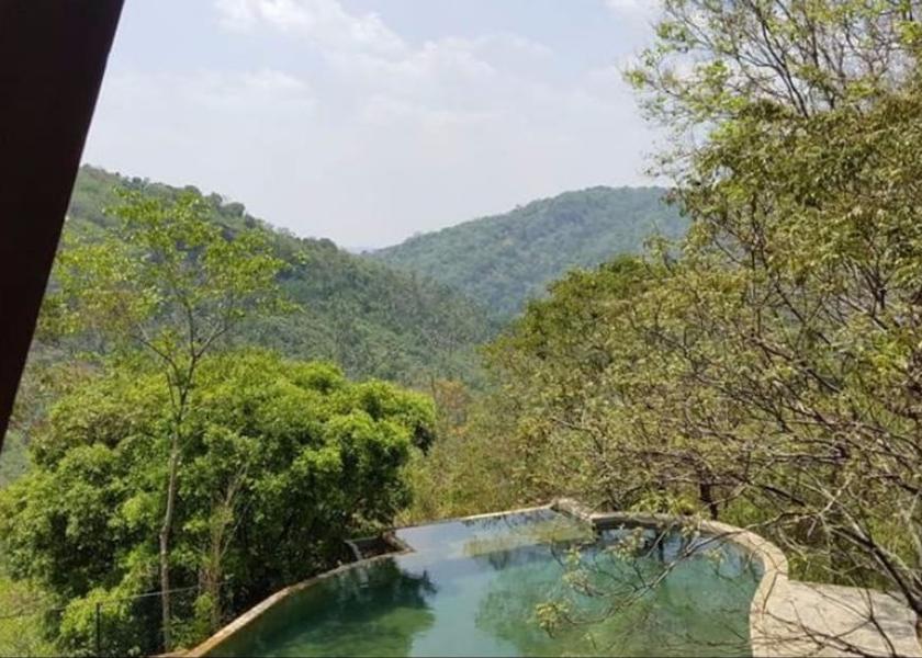 North Western Province Polgahawela View from property