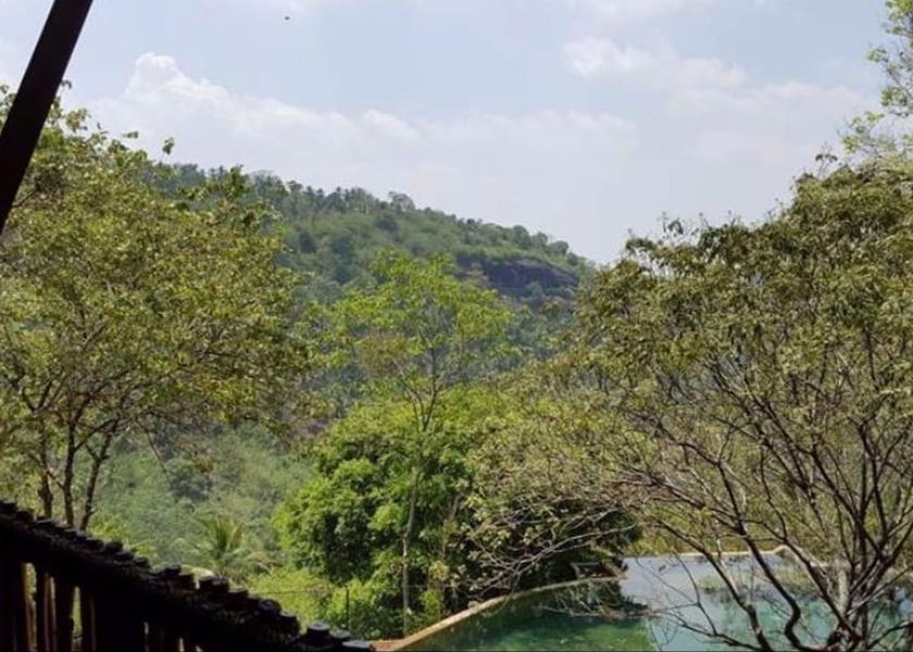 North Western Province Polgahawela View from property