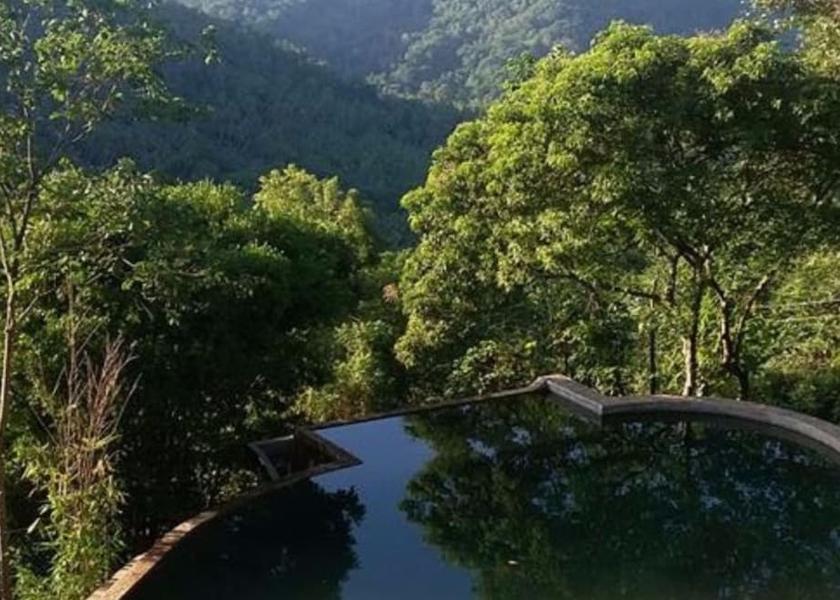 North Western Province Polgahawela Mountain view