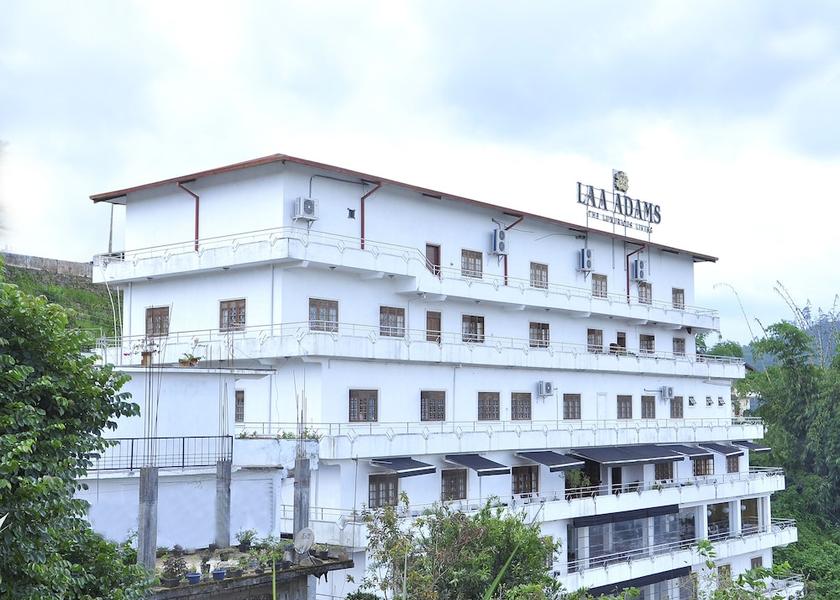 Central Province Hatton Exterior Detail