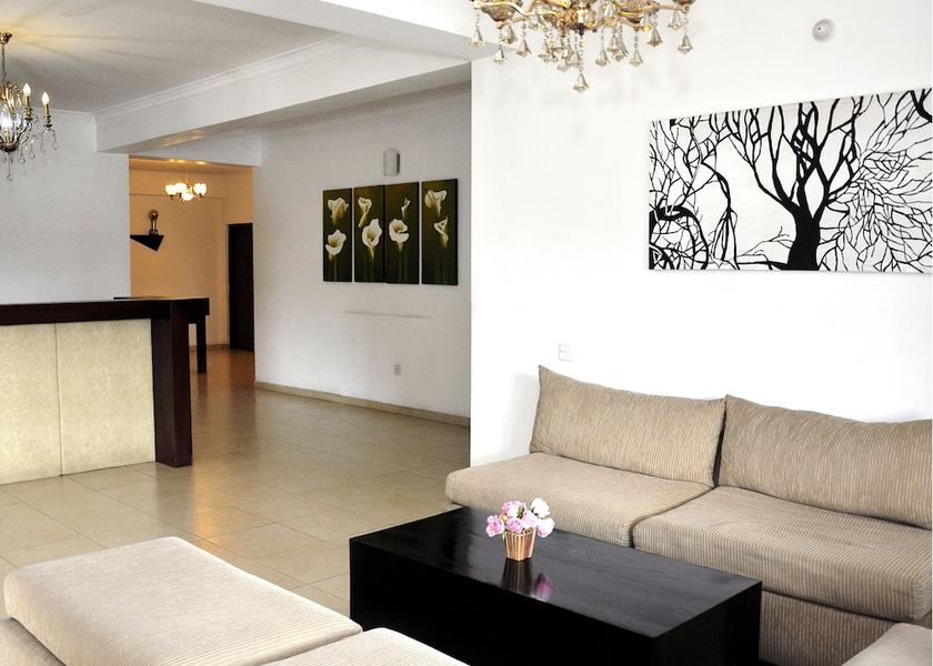 Central Province Hatton Lobby