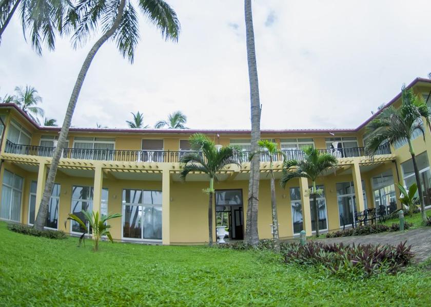 North Western Province Marawila Exterior view