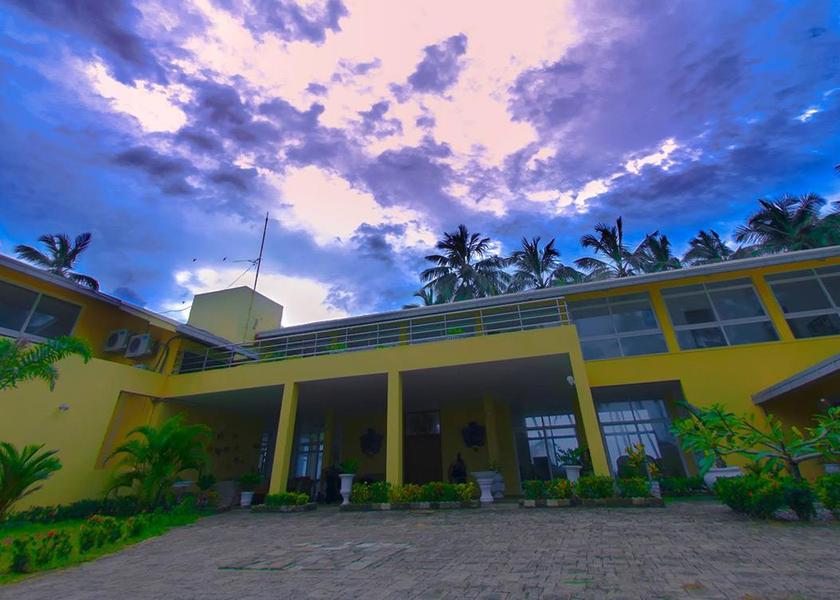 North Western Province Marawila Exterior view