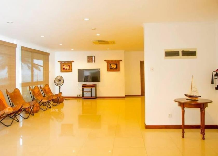 Puttalam District Marawila Lobby