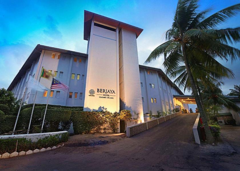 Western Province Mount Lavinia Hotel Exterior